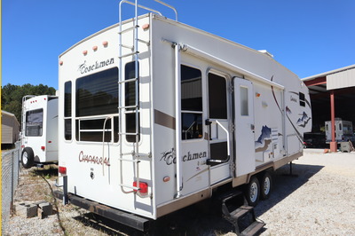 2006 Coachmen Chaparral 277DS