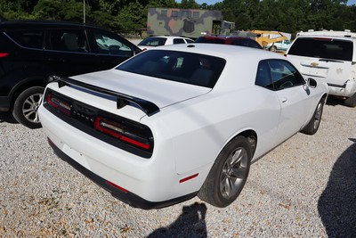 2016 Dodge Challenger