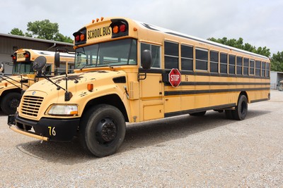 2010 Blue Bird BBCV3303 Bus