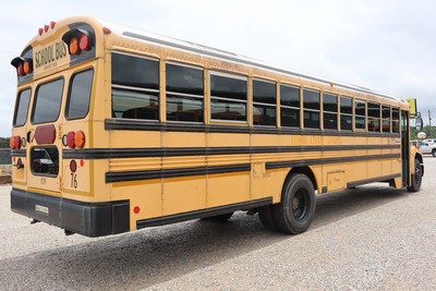 2010 Blue Bird BBCV3303 Bus