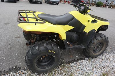 2005 Suzuki King Quad 700