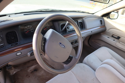 2007 Ford Crown Victoria