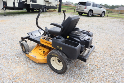 Cub Cadet Zt Rider 48