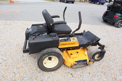 Cub Cadet ZT Rider 48