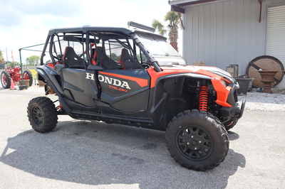 2022 Honda Talon 1000X4