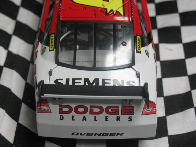   Sadler #19 Dodge Dealers 2007 COT Car by Motorsports Authentics 30R